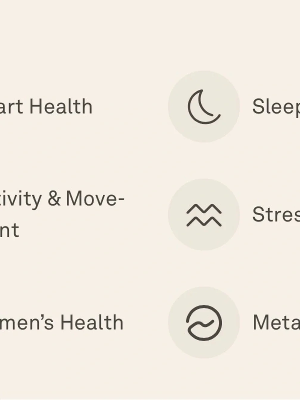 Oura 4 Brushed Silver Smart Ring